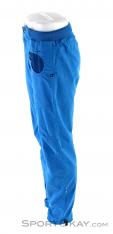 E9 Rondo Slim Pant Mens Climbing Pants, E9, Bleu, , Hommes, 0209-10109, 5637631855, 8053830279902, N2-07.jpg