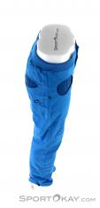 E9 Rondo Slim Pant Mens Climbing Pants, , Blue, , Male, 0209-10109, 5637631855, , N3-18.jpg