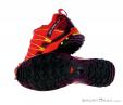 Salomon XA PRO 3D GTX Women Trail Running Shoes Gore-Tex, Salomon, Red, , Female, 0018-10783, 5637631869, 889645762586, N1-11.jpg