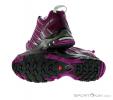 Salomon XA PRO 3D GTX Women Trail Running Shoes Gore-Tex, Salomon, Pink, , Female, 0018-10783, 5637631874, 889645762142, N2-12.jpg