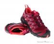 Salomon XA Pro 3D Womens Trail Running Shoes, , Red, , Female, 0018-10784, 5637631895, , N1-01.jpg