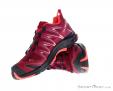Salomon XA Pro 3D Womens Trail Running Shoes, Salomon, Rouge, , Femmes, 0018-10784, 5637631895, 889645760933, N1-06.jpg
