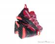 Salomon XA Pro 3D Womens Trail Running Shoes, Salomon, Rojo, , Mujer, 0018-10784, 5637631895, 889645760933, N1-16.jpg
