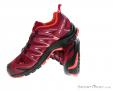 Salomon XA Pro 3D Womens Trail Running Shoes, Salomon, Rouge, , Femmes, 0018-10784, 5637631895, 889645760933, N2-07.jpg