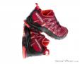 Salomon XA Pro 3D Womens Trail Running Shoes, Salomon, Rouge, , Femmes, 0018-10784, 5637631895, 889645760933, N2-17.jpg