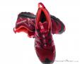 Salomon XA Pro 3D Womens Trail Running Shoes, Salomon, Rojo, , Mujer, 0018-10784, 5637631895, 889645760933, N3-03.jpg