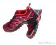 Salomon XA Pro 3D Womens Trail Running Shoes, Salomon, Rouge, , Femmes, 0018-10784, 5637631895, 889645760933, N3-08.jpg