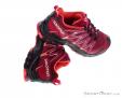 Salomon XA Pro 3D Womens Trail Running Shoes, Salomon, Rouge, , Femmes, 0018-10784, 5637631895, 889645760933, N3-18.jpg