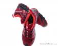 Salomon XA Pro 3D Womens Trail Running Shoes, Salomon, Rouge, , Femmes, 0018-10784, 5637631895, 889645760933, N4-04.jpg
