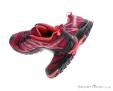 Salomon XA Pro 3D Womens Trail Running Shoes, Salomon, Red, , Female, 0018-10784, 5637631895, 889645760933, N4-09.jpg