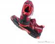 Salomon XA Pro 3D Womens Trail Running Shoes, Salomon, Rouge, , Femmes, 0018-10784, 5637631895, 889645760933, N4-14.jpg