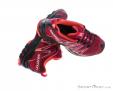 Salomon XA Pro 3D Womens Trail Running Shoes, Salomon, Red, , Female, 0018-10784, 5637631895, 889645760933, N4-19.jpg