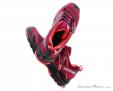 Salomon XA Pro 3D Womens Trail Running Shoes, Salomon, Rouge, , Femmes, 0018-10784, 5637631895, 889645760933, N5-15.jpg