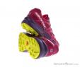 Salomon Speedcross 4 GTX Women Trail Running Shoes Gore-Tex, , Red, , Female, 0018-10785, 5637631907, , N1-16.jpg