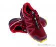 Salomon Speedcross 4 GTX Femmes Chaussures de trail Gore-Tex, Salomon, Rouge, , Femmes, 0018-10785, 5637631907, 889645759685, N2-02.jpg