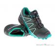 Salomon Speedcross 4 GTX Women Trail Running Shoes Gore-Tex, , Green, , Female, 0018-10785, 5637631915, , N1-01.jpg