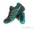 Salomon Speedcross 4 GTX Women Trail Running Shoes Gore-Tex, , Green, , Female, 0018-10785, 5637631915, , N2-07.jpg