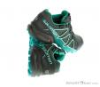 Salomon Speedcross 4 GTX Women Trail Running Shoes Gore-Tex, , Green, , Female, 0018-10785, 5637631915, , N2-17.jpg