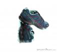 Salomon Speedcross 4 CS Womens Trail Running Shoes, , Blue, , Female, 0018-10924, 5637631932, , N2-17.jpg