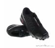 Salomon Speedcross 4 Womens Running Shoes, , Black, , Female, 0018-10925, 5637631950, , N1-01.jpg