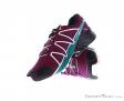 Salomon Speedcross 4 Womens Running Shoes, Salomon, Purple, , Female, 0018-10925, 5637631967, 889645583945, N1-06.jpg