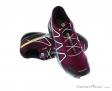 Salomon Speedcross 4 Womens Running Shoes, , Purple, , Female, 0018-10925, 5637631967, , N2-02.jpg