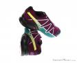 Salomon Speedcross 4 Womens Running Shoes, Salomon, Purple, , Female, 0018-10925, 5637631967, 889645583945, N2-17.jpg