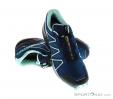 Salomon Speedcross 4 Womens Running Shoes, Salomon, Blue, , Female, 0018-10925, 5637631969, 889645575711, N2-02.jpg