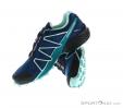 Salomon Speedcross 4 Womens Running Shoes, , Blue, , Female, 0018-10925, 5637631969, , N2-07.jpg