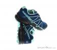 Salomon Speedcross 4 Womens Running Shoes, Salomon, Blue, , Female, 0018-10925, 5637631969, 889645575711, N2-17.jpg
