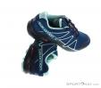 Salomon Speedcross 4 Womens Running Shoes, Salomon, Blue, , Female, 0018-10925, 5637631969, 889645575711, N3-18.jpg
