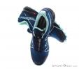 Salomon Speedcross 4 Damen Traillaufschuhe, , Blau, , Damen, 0018-10925, 5637631969, , N4-04.jpg
