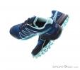 Salomon Speedcross 4 Womens Running Shoes, , Blue, , Female, 0018-10925, 5637631969, , N4-09.jpg