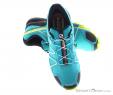 Salomon Speedcross 4 Womens Running Shoes, , Turquoise, , Female, 0018-10925, 5637631989, , N3-03.jpg