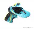 Salomon Speedcross 4 Womens Running Shoes, , Turquoise, , Female, 0018-10925, 5637631989, , N4-19.jpg