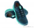 Salomon XA Elevate GTX Womens Trail Running Shoes Gore-Tex, Salomon, Blue, , Female, 0018-10782, 5637631999, 889645768717, N2-02.jpg
