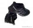 Salomon XA Pro 3D GTX Mens Trail Running Shoes Gore-Tex, Salomon, Black, , Male, 0018-10926, 5637632018, 0, N3-18.jpg
