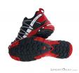 Salomon XA Pro 3D GTX Mens Trail Running Shoes Gore-Tex, Salomon, Red, , Male, 0018-10926, 5637632028, 889645567402, N1-11.jpg