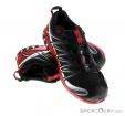 Salomon XA Pro 3D GTX Mens Trail Running Shoes Gore-Tex, , Red, , Male, 0018-10926, 5637632028, , N2-02.jpg