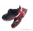 Salomon XA Pro 3D GTX Mens Trail Running Shoes Gore-Tex, Salomon, Rouge, , Hommes, 0018-10926, 5637632028, 889645567402, N4-09.jpg