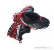 Salomon XA Pro 3D GTX Mens Trail Running Shoes Gore-Tex, Salomon, Rouge, , Hommes, 0018-10926, 5637632028, 889645567402, N4-19.jpg