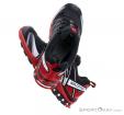 Salomon XA Pro 3D GTX Mens Trail Running Shoes Gore-Tex, Salomon, Červená, , Muži, 0018-10926, 5637632028, 889645567402, N5-15.jpg