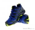 Salomon XA Pro 3D GTX Mens Trail Running Shoes Gore-Tex, , Blue, , Male, 0018-10926, 5637632039, , N1-06.jpg