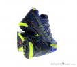 Salomon XA Pro 3D GTX Mens Trail Running Shoes Gore-Tex, Salomon, Modrá, , Muži, 0018-10926, 5637632039, 0, N1-16.jpg