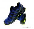Salomon XA Pro 3D GTX Mens Trail Running Shoes Gore-Tex, Salomon, Modrá, , Muži, 0018-10926, 5637632039, 0, N2-07.jpg