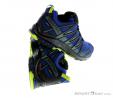 Salomon XA Pro 3D GTX Mens Trail Running Shoes Gore-Tex, Salomon, Modrá, , Muži, 0018-10926, 5637632039, 0, N2-17.jpg
