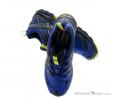Salomon XA Pro 3D GTX Mens Trail Running Shoes Gore-Tex, Salomon, Bleu, , Hommes, 0018-10926, 5637632039, 0, N4-04.jpg