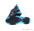Salomon XA Pro 3D GTX Mens Trail Running Shoes Gore-Tex, Salomon, Turquesa, , Hombre, 0018-10926, 5637632063, 889645204857, N1-11.jpg