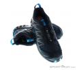 Salomon XA Pro 3D GTX Mens Trail Running Shoes Gore-Tex, Salomon, Turquoise, , Hommes, 0018-10926, 5637632063, 889645204857, N2-02.jpg