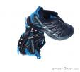Salomon XA Pro 3D GTX Mens Trail Running Shoes Gore-Tex, Salomon, Turquoise, , Hommes, 0018-10926, 5637632063, 889645204857, N3-18.jpg